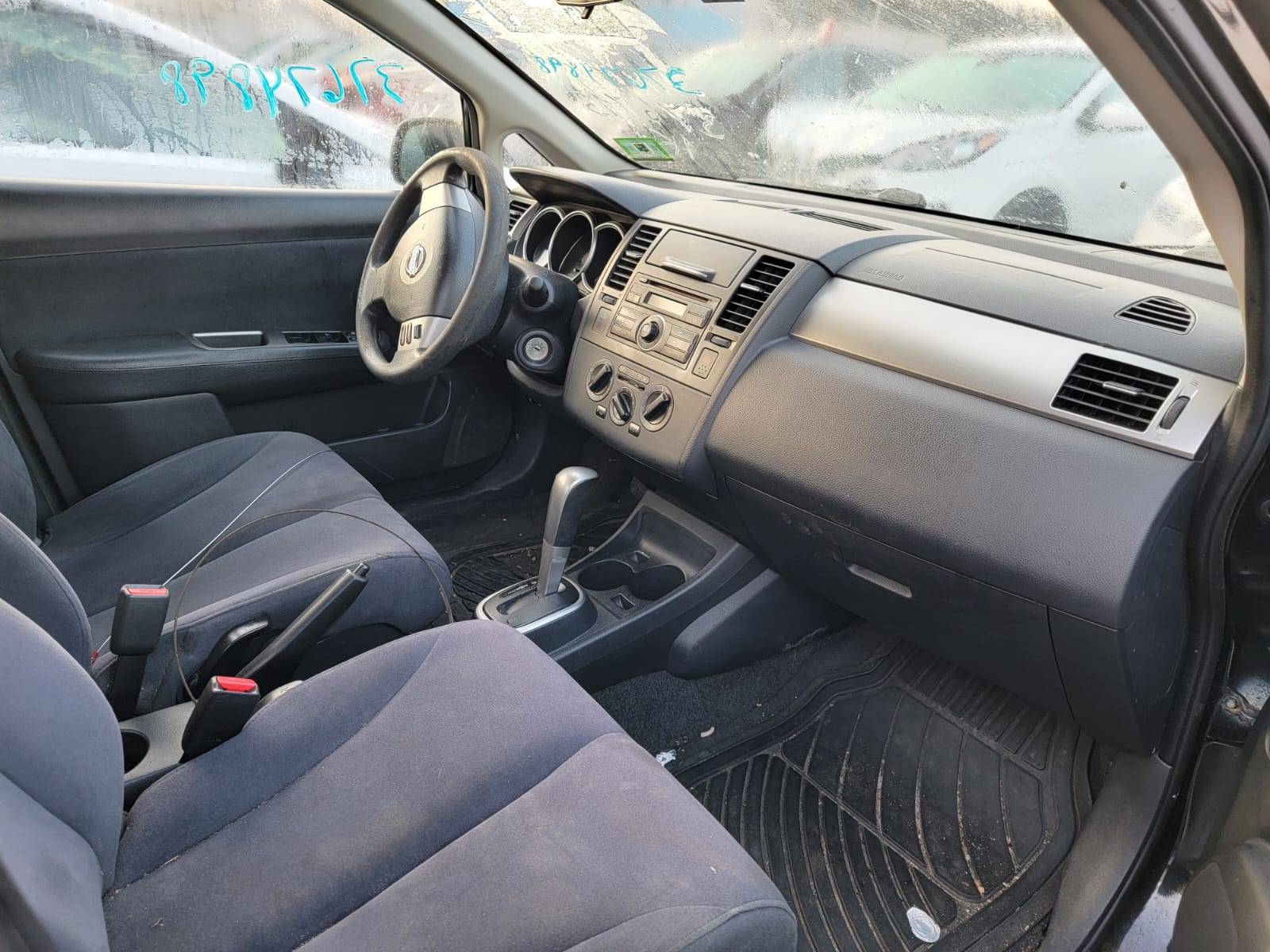 2008 NISSAN VERSA — 157299 Miles — Lot 37674898 - Marhaba Auctions Used Cars - Image 7