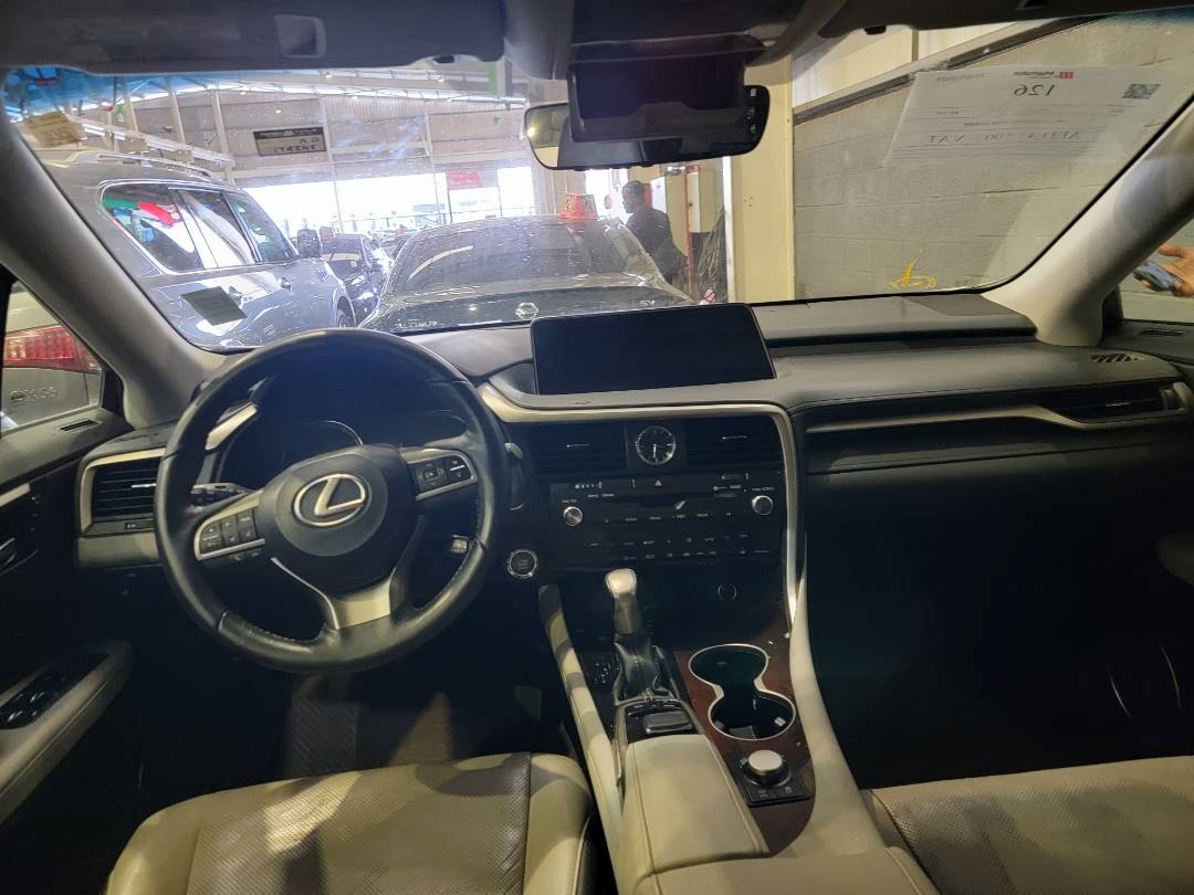 2016 LEXUS RX 350 — 179244 Miles — Lot A0GC016995 — Main - Marhaba Auctions Used Cars - Image 8