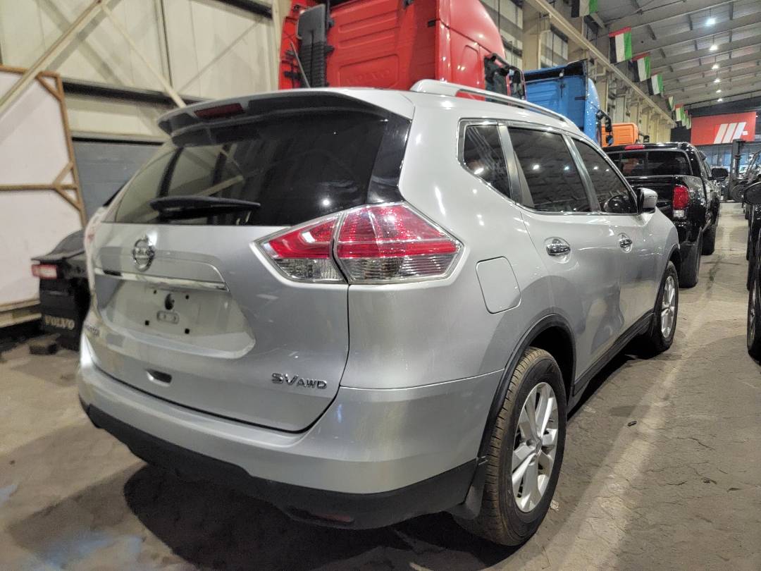 2015 NISSAN ROGUE — 113528 Miles — Lot 5FP503567 — Main - Marhaba Auctions Used Cars - Image 3