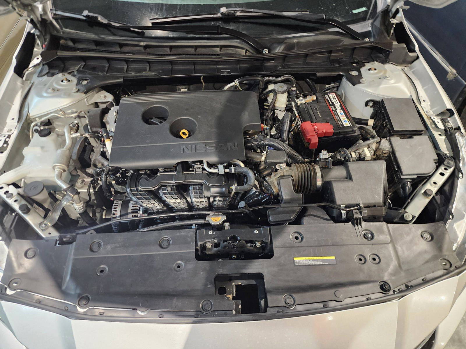 2019 NISSAN ALTIMA — 91008 Miles — Lot 166133 — Al Quoz - Marhaba Auctions Used Cars - Image 10