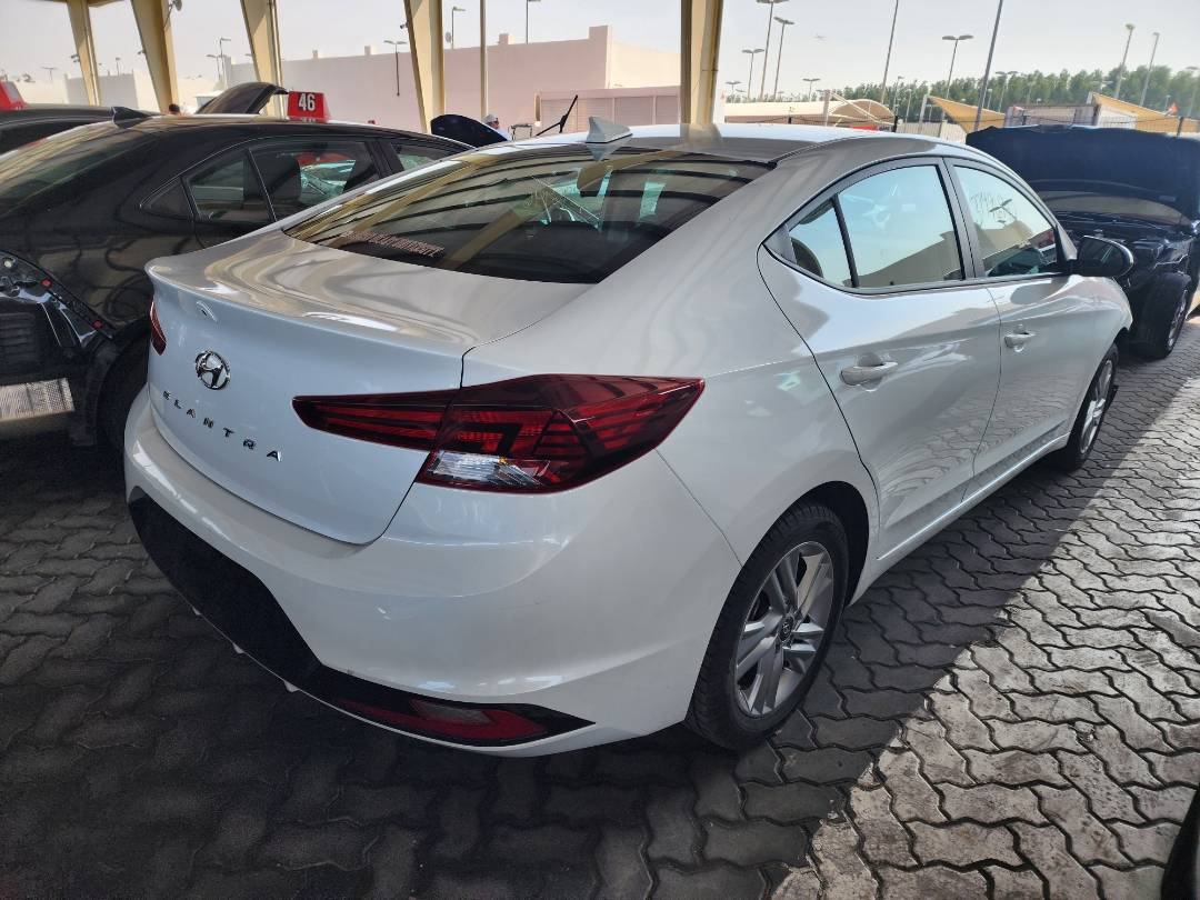 2020 HYUNDAI ELANTRA — 56943 Miles — Lot 37996946 - Marhaba Auctions Used Cars - Image 9