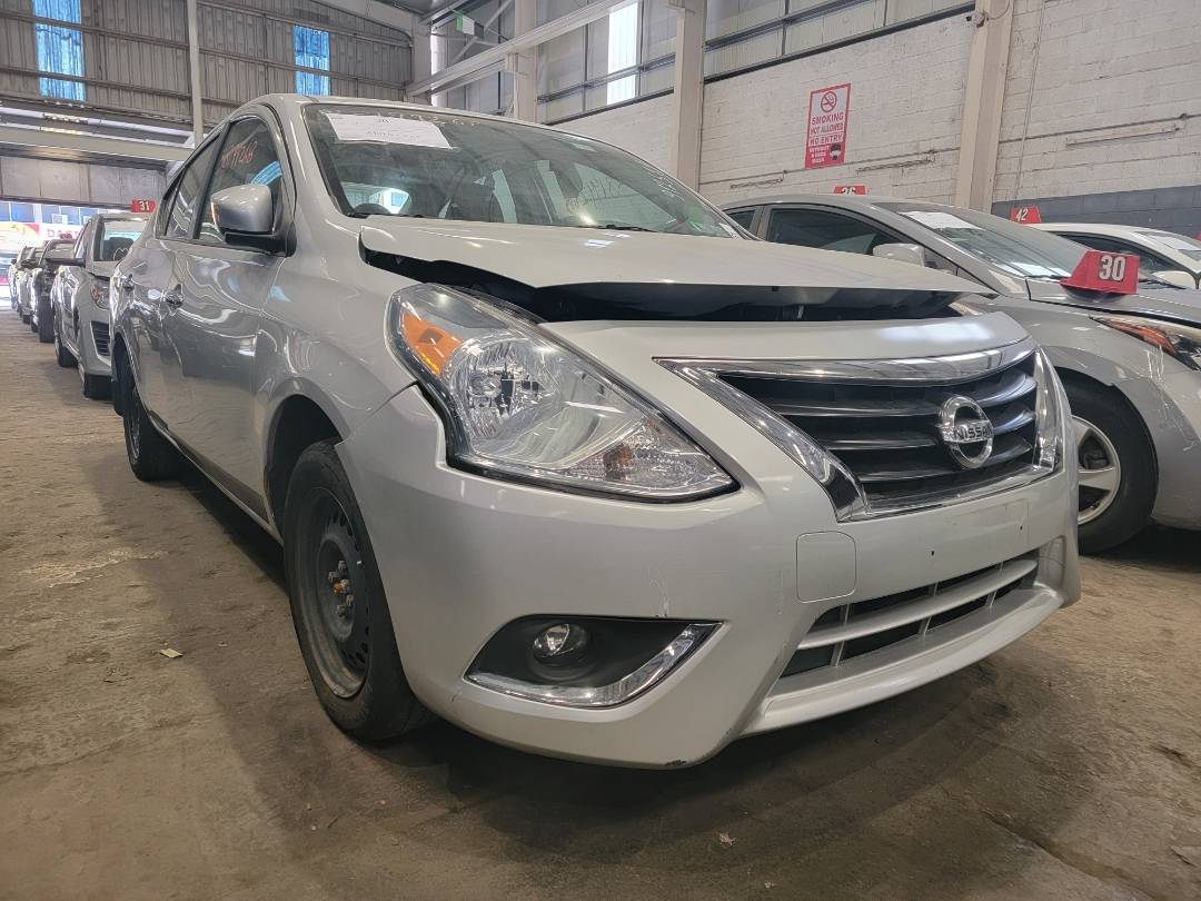 2015 NISSAN VERSA — 113068 Miles — Lot 38199268 — Main - Marhaba Auctions Used Cars - Image 4