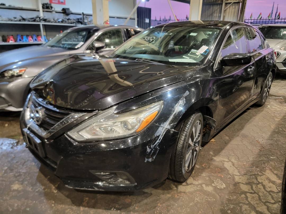 2017 NISSAN ALTIMA — 186365 Miles — Lot 40427582 — Main - Marhaba Auctions Used Cars - Image 4