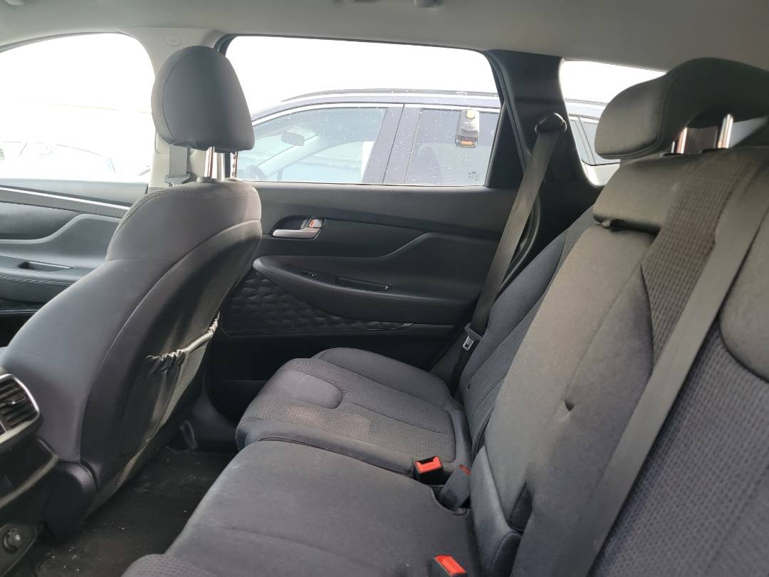 2020 HYUNDAI SANTA FE — 55449 Miles — Lot D1LH242805 — Main - Marhaba Auctions Used Cars - Image 7