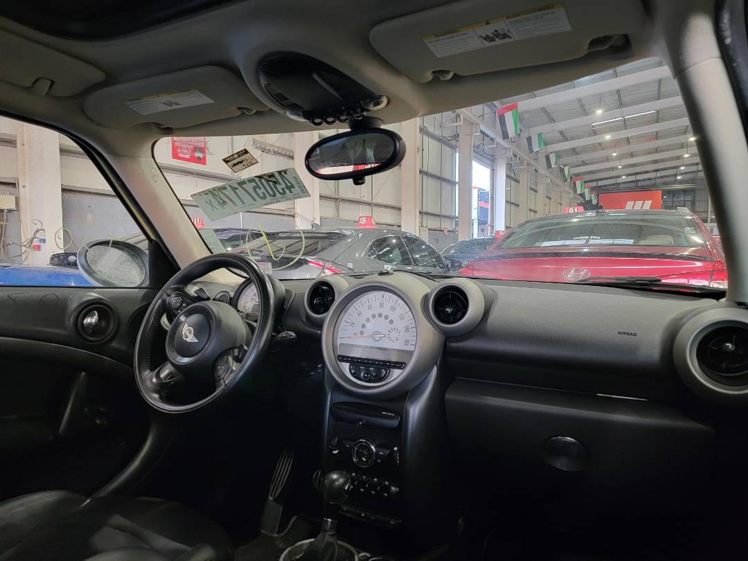 2012 MINI COOPER COUNTRYMAN — 119416 Miles — Lot WL85584 — Souq - Marhaba Auctions Used Cars - Image 6