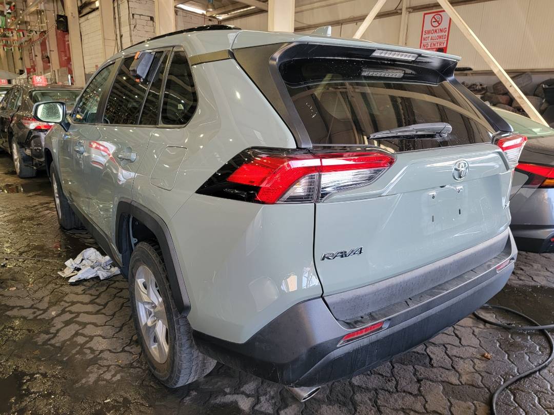 2021 TOYOTA RAV4 — 128075 Miles — Lot MW160884 — Main - Marhaba Auctions Used Cars - Image 3