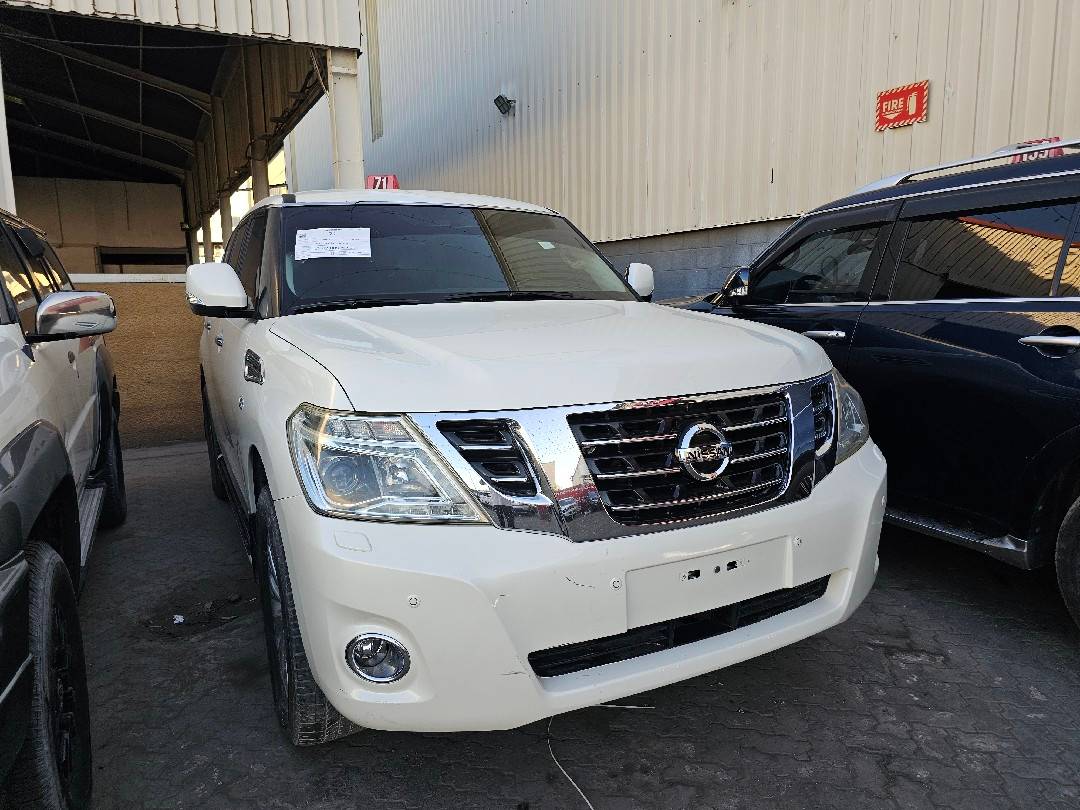 NISSAN PATROL