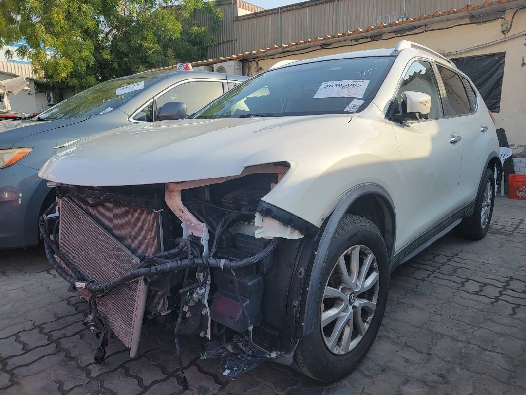 2017 NISSAN ROGUE — 110227 Miles — Lot 38395085 - Marhaba Auctions Used Cars - Image 9