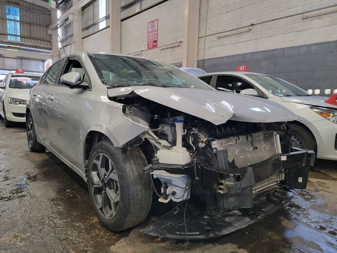 2020 KIA FORTE — 22882 Miles — Lot E259386 — Main - Marhaba Auctions Used Cars - Image 4
