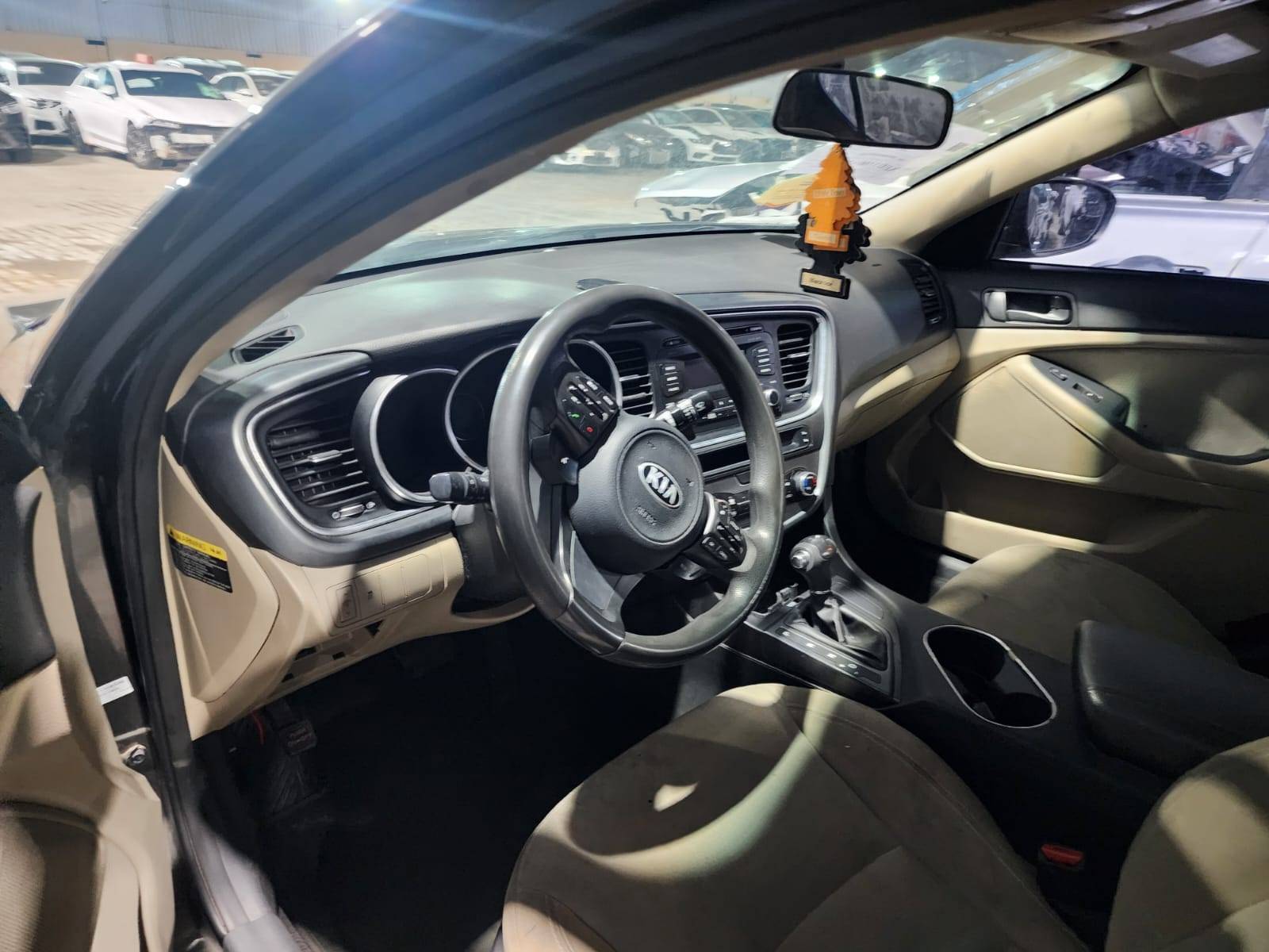 2015 KIA OPTIMA — 147753 Miles — Lot 1610104 - Marhaba Auctions Used Cars - Image 5