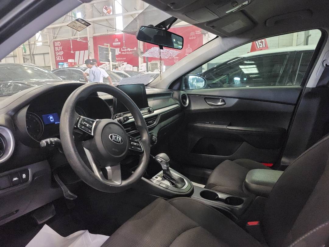 2020 KIA FORTE — 92605 Miles — Lot 179757 — Main - Marhaba Auctions Used Cars - Image 6