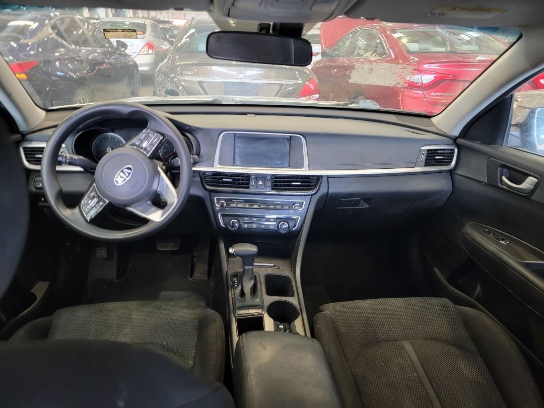 2019 KIA OPTIMA — 141488 Miles — Lot 324012 — Main - Marhaba Auctions Used Cars - Image 8