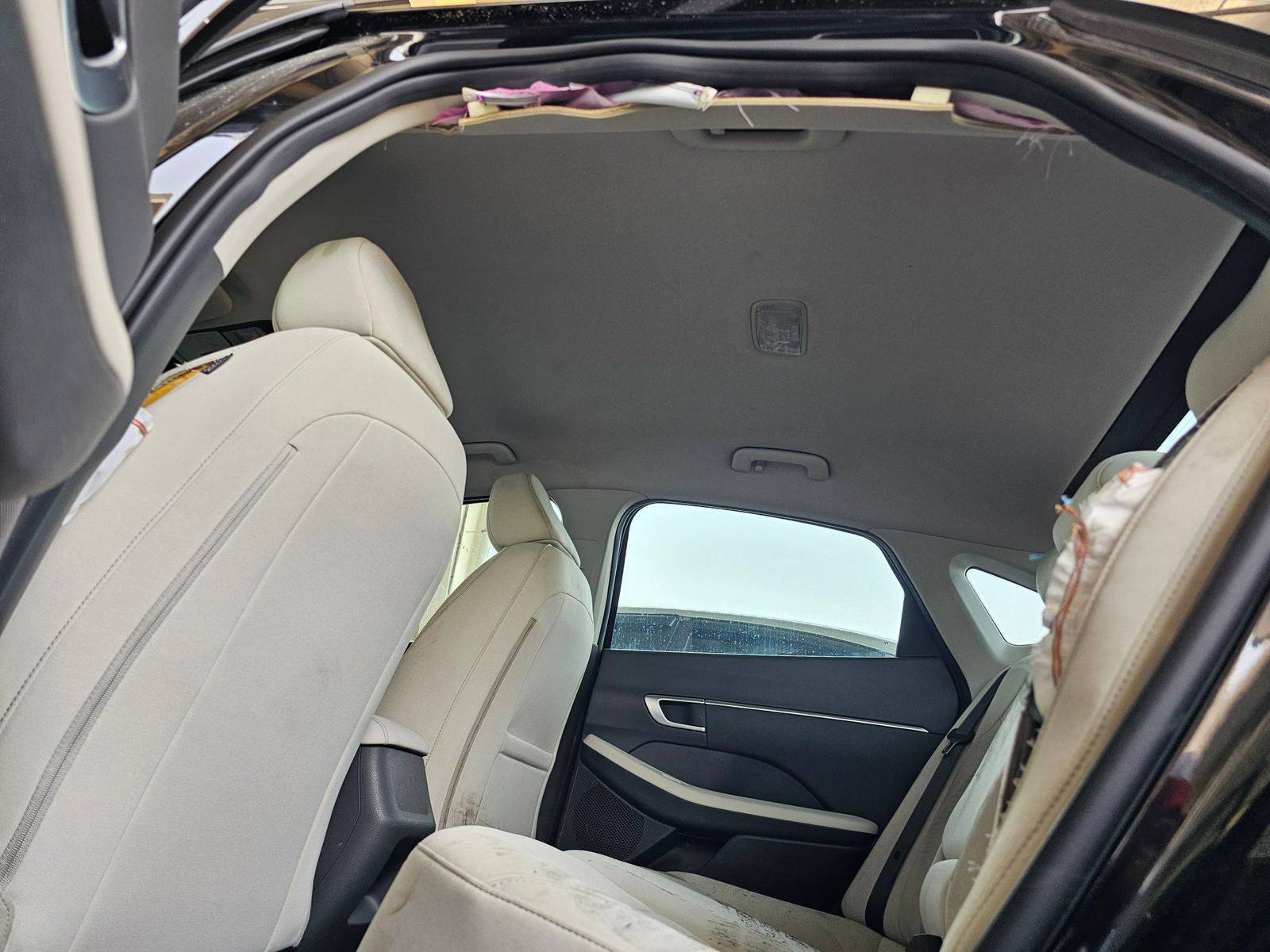 HYUNDAI SONATA 2022 - Marhaba Auction Used Cars - Image 6