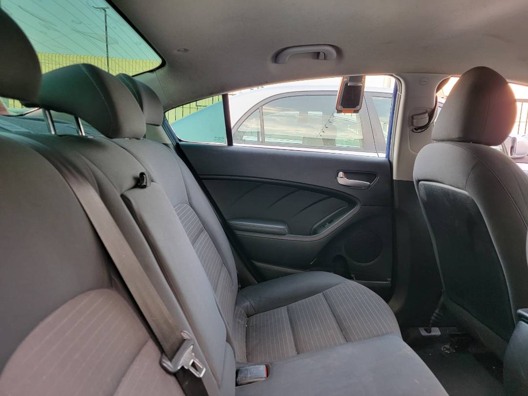 2018 KIA FORTE — Lot XJE247748 — Main - Marhaba Auctions Used Cars - Image 4