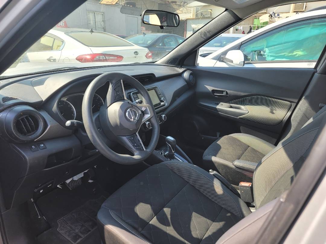 2019 NISSAN KICKS — 187946 Miles — Lot 569577 — Main - Marhaba Auctions Used Cars - Image 6