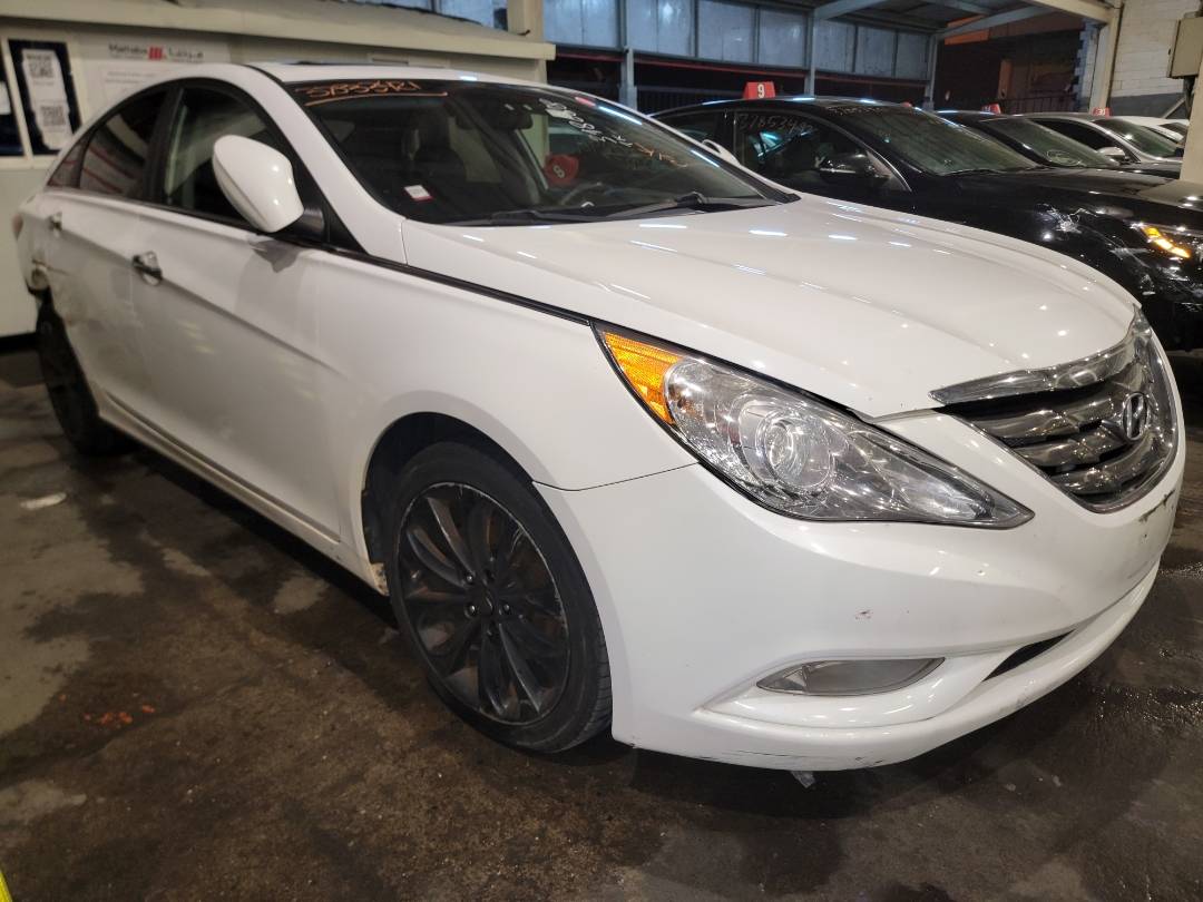 2011 HYUNDAI SONATA — 131179 Miles — Lot 37833421 - Marhaba Auctions Used Cars - Image 7