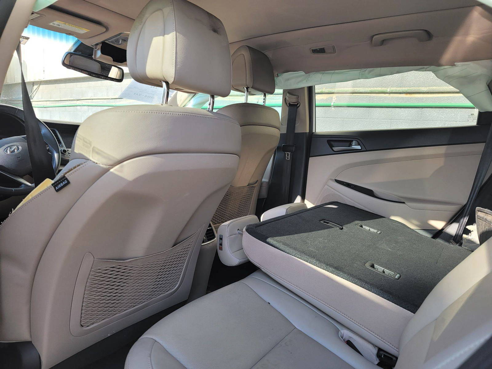 HYUNDAI TUCSON 2017 - Marhaba Auction Used Cars - Image 7