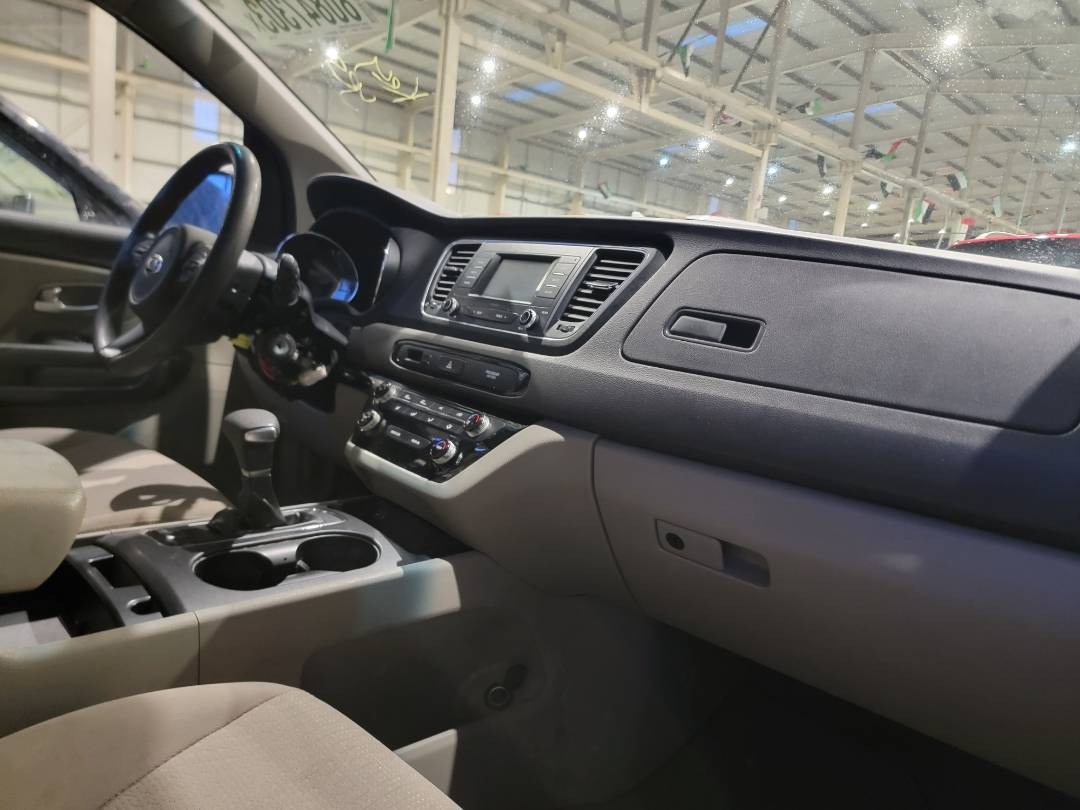 2018 KIA SEDONA — 108356 Miles — Lot 398208 - Marhaba Auctions Used Cars - Image 5