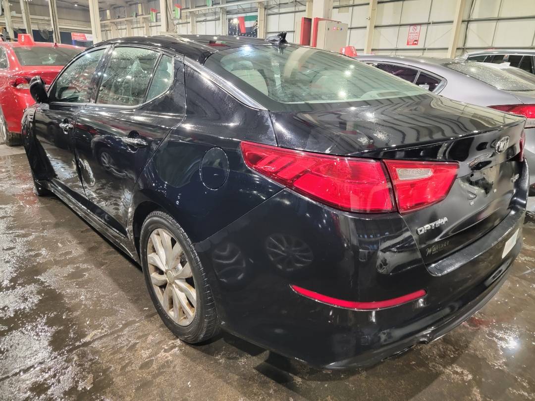 2015 KIA OPTIMA — 148710 Miles — Lot 476003 — Main - Marhaba Auctions Used Cars - Image 5