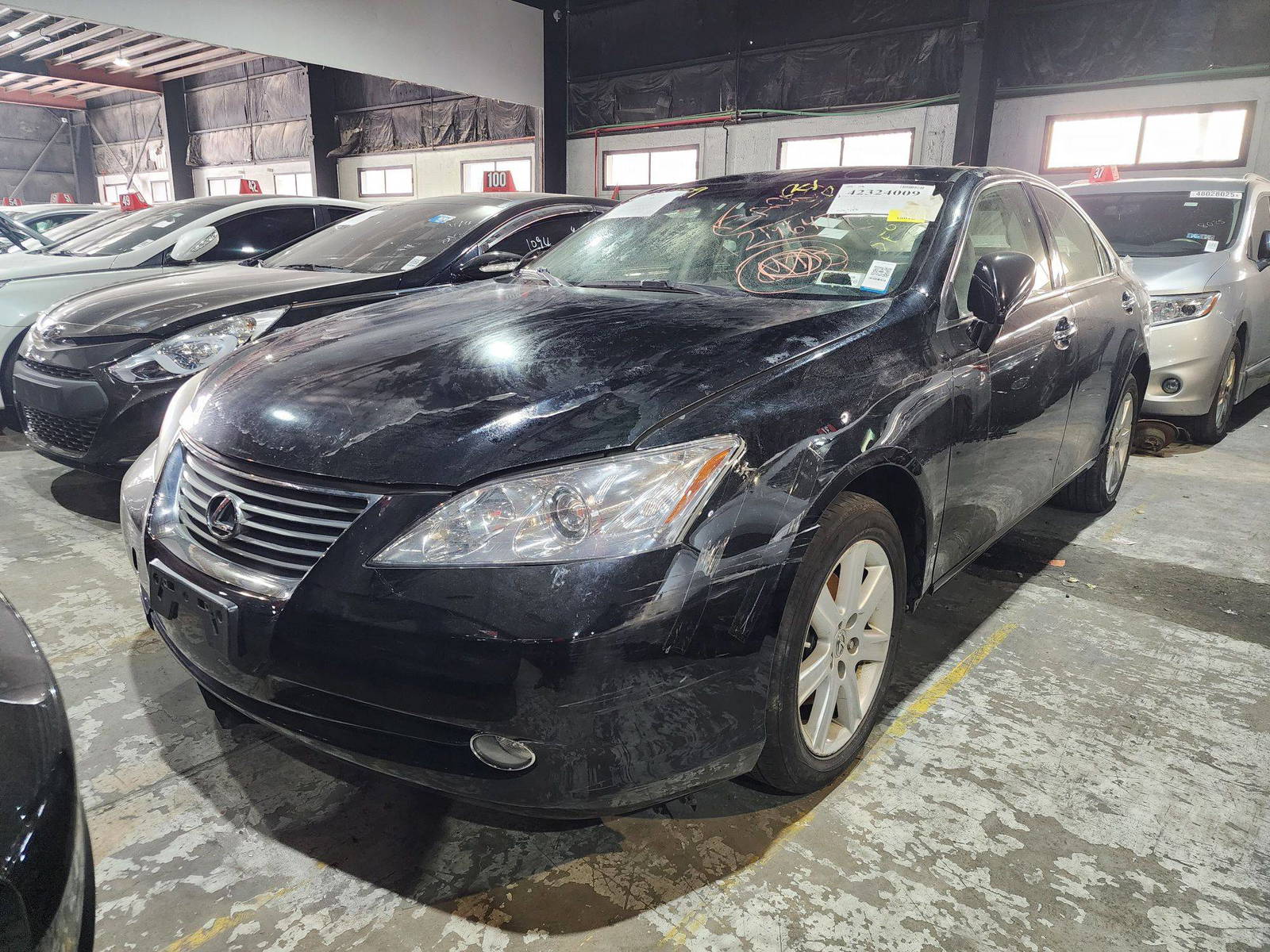 2007 LEXUS ES 350 — 162328 Miles — Lot 42324009 — Al Quoz - Marhaba Auctions Used Cars - Image 11