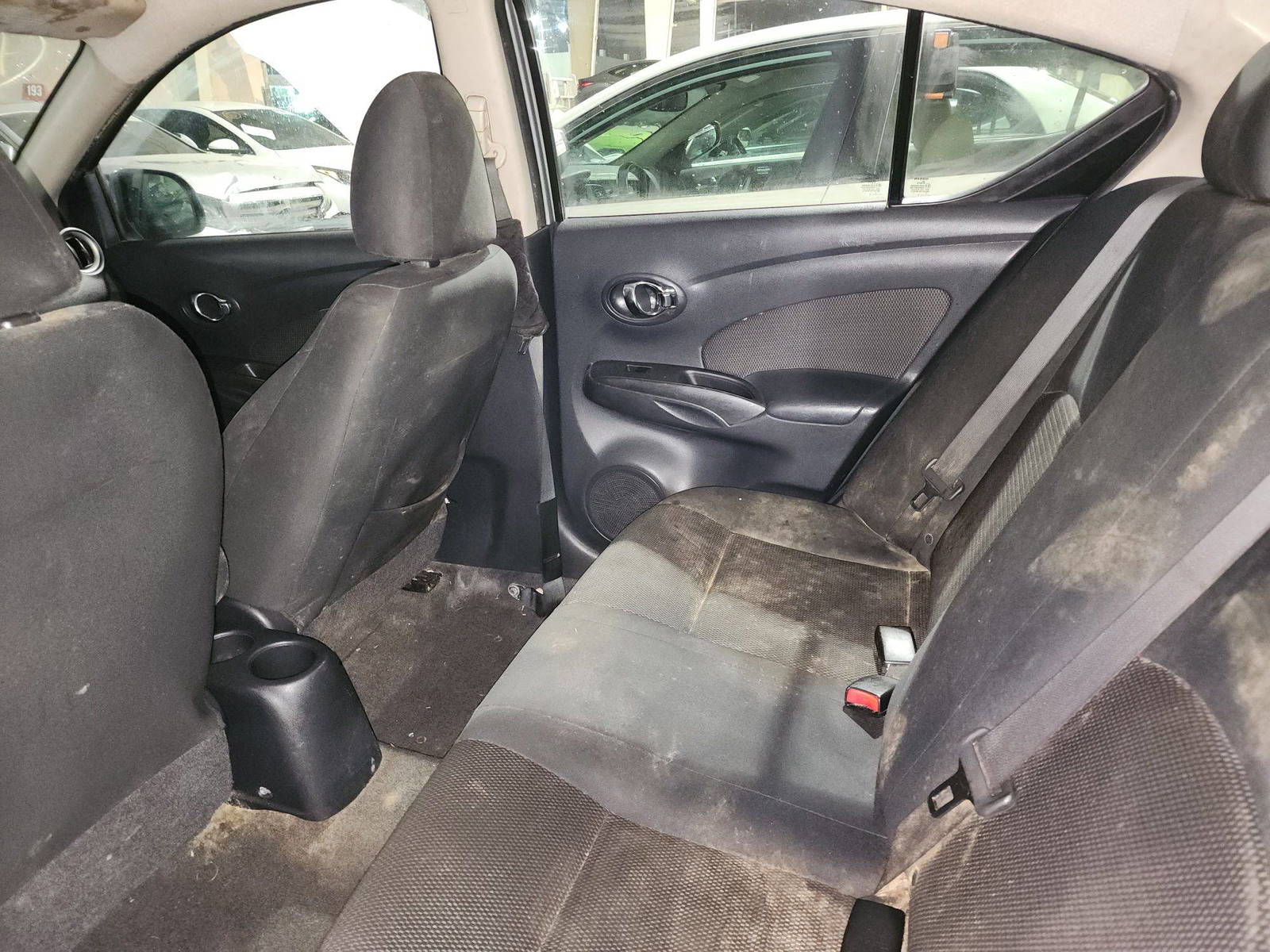 2013 NISSAN VERSA — 157077 Miles — Lot 76884073 - Marhaba Auctions Used Cars - Image 5