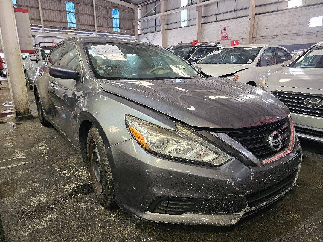 NISSAN ALTIMA