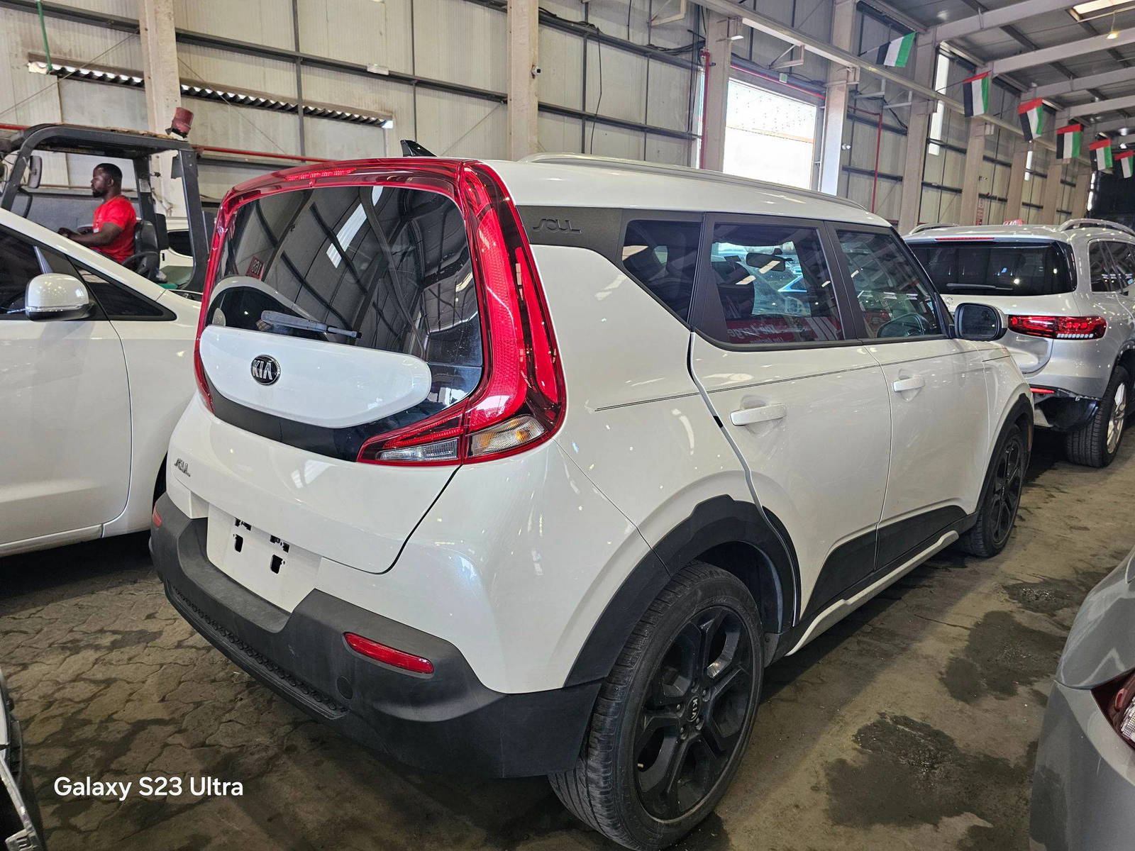 KIA SOUL 2020 - Marhaba Auction Used Cars - Image 6