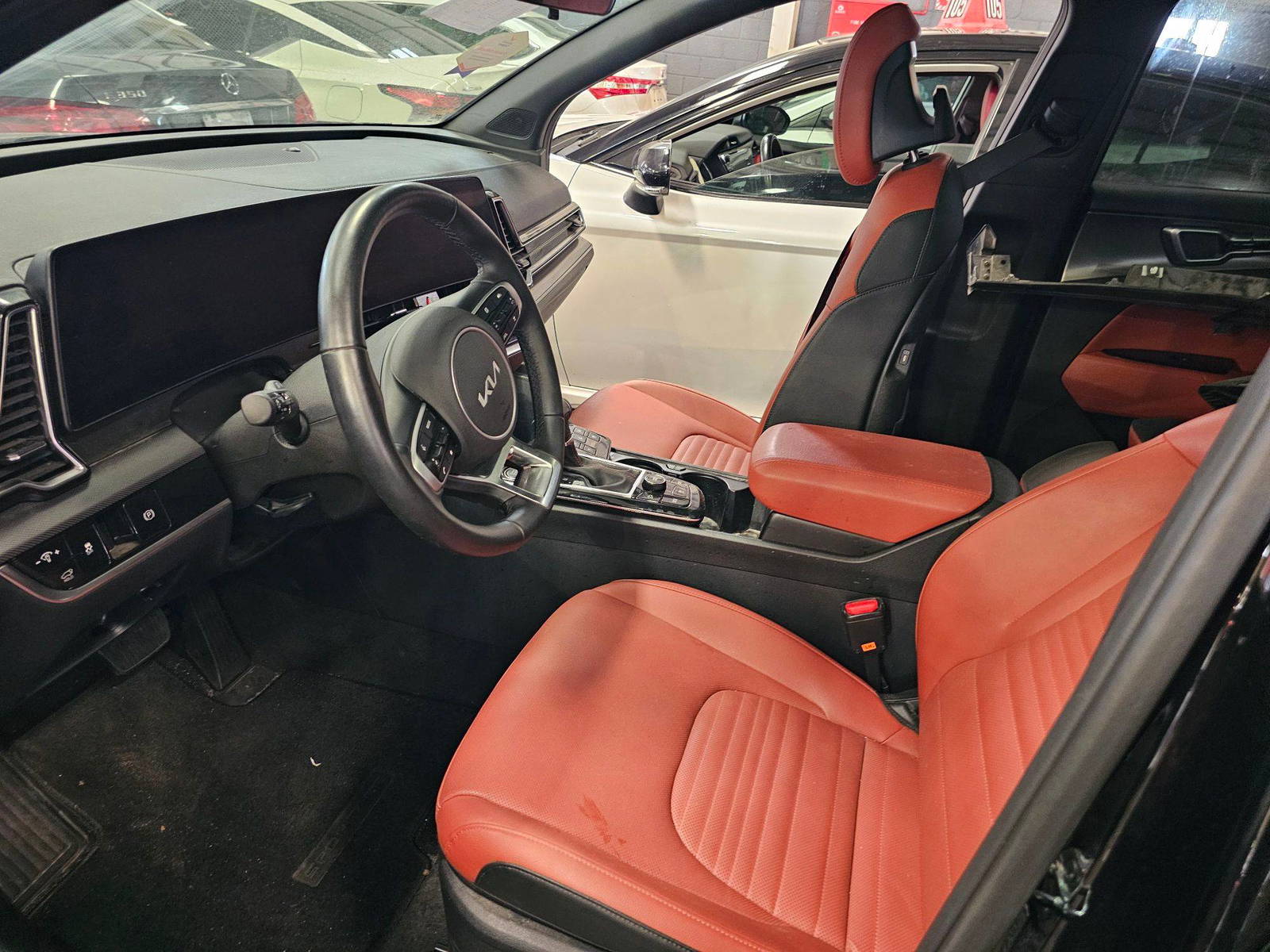 KIA SPORTAGE 2025 - Marhaba Auction Used Cars - Image 8