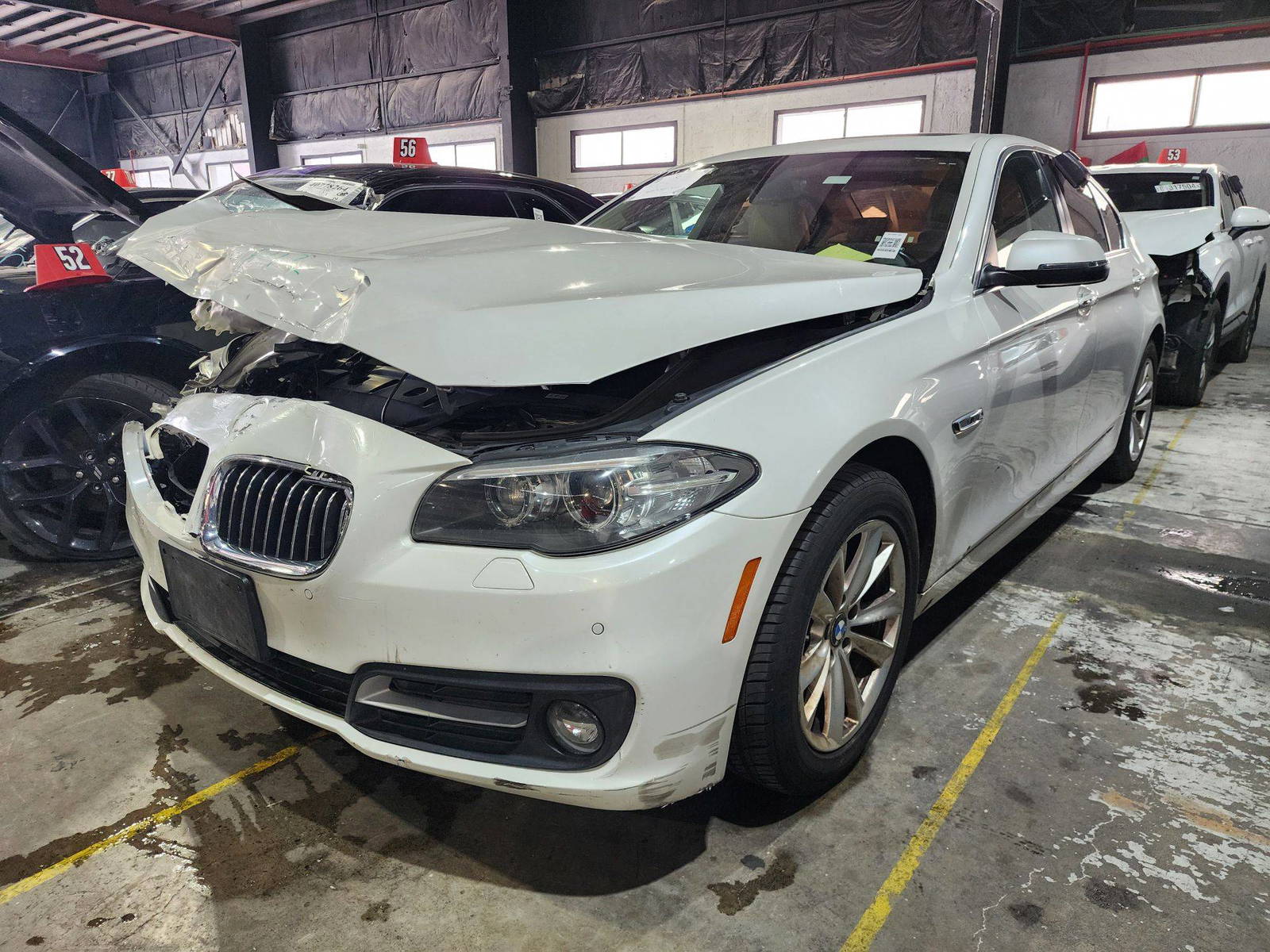 2015 BMW 528i — 110198 Miles — Lot 40256960 — Main - Marhaba Auctions Used Cars - Image 6