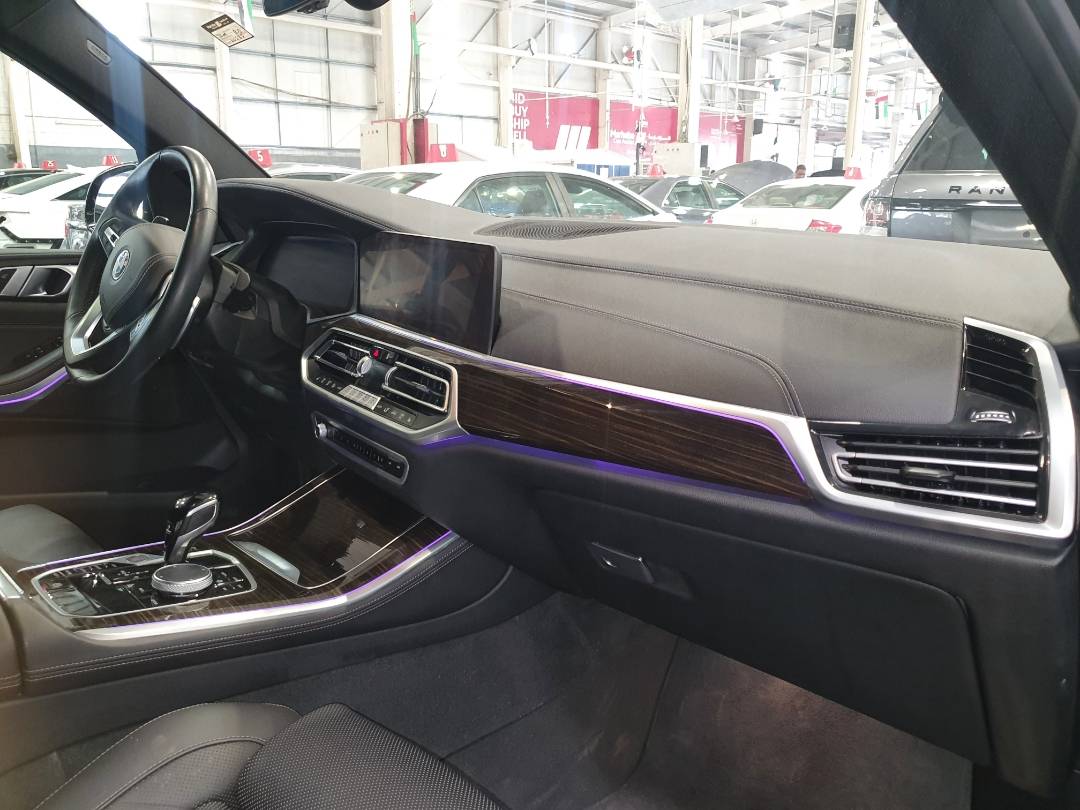 2023 BMW X 5 — 20788 KM — Lot P9P17085 — Main - Marhaba Auctions Used Cars - Image 6