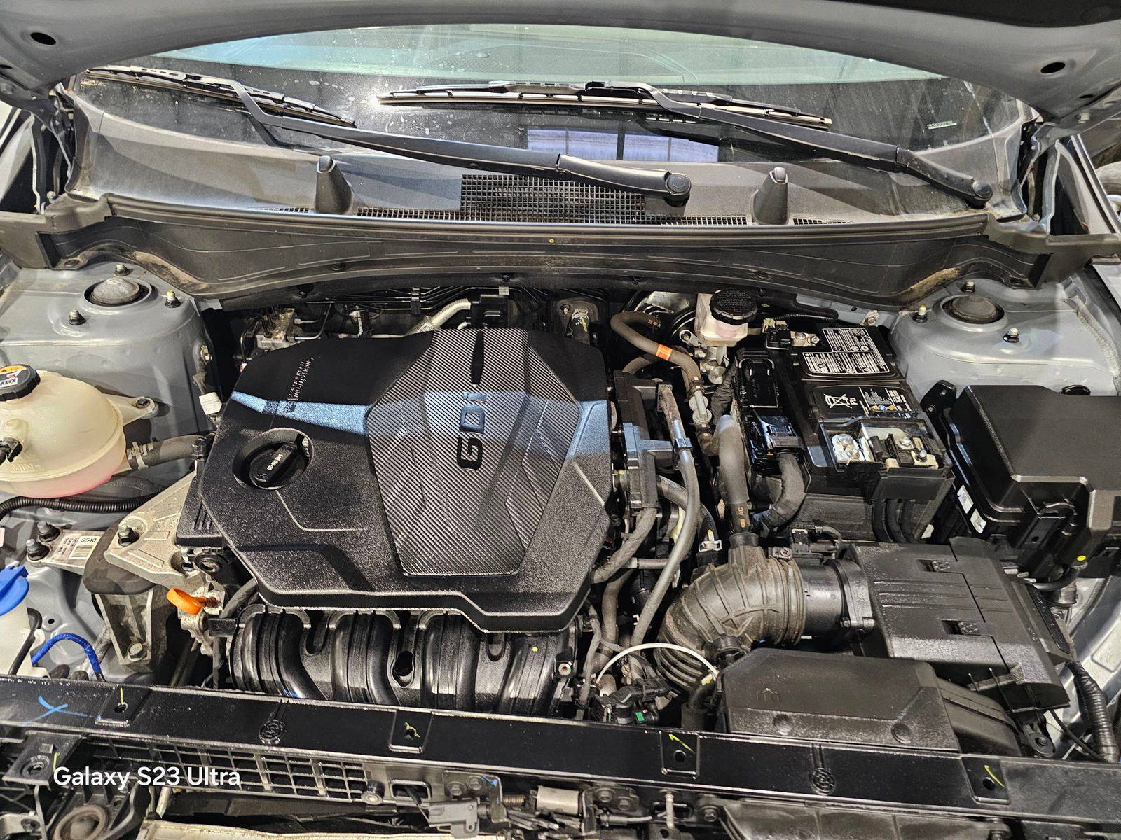 KIA SPORTAGE 2023 - Marhaba Auction Used Cars - Image 9