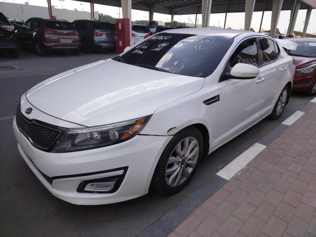 2015 KIA OPTIMA — 136919 Miles — Lot 36286317 - Marhaba Auctions Used Cars - Image 11
