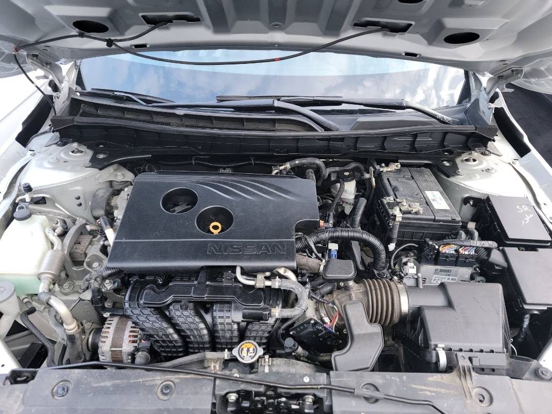 2020 NISSAN ALTIMA — 80372 Miles — Lot C233005 - Marhaba Auctions Used Cars - Image 9