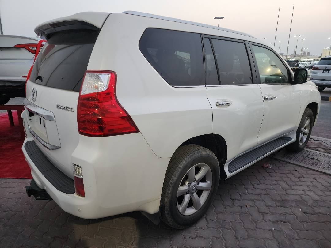 2011 LEXUS GX 460 — 202050 Miles — Lot 50350244 — Main - Marhaba Auctions Used Cars - Image 3