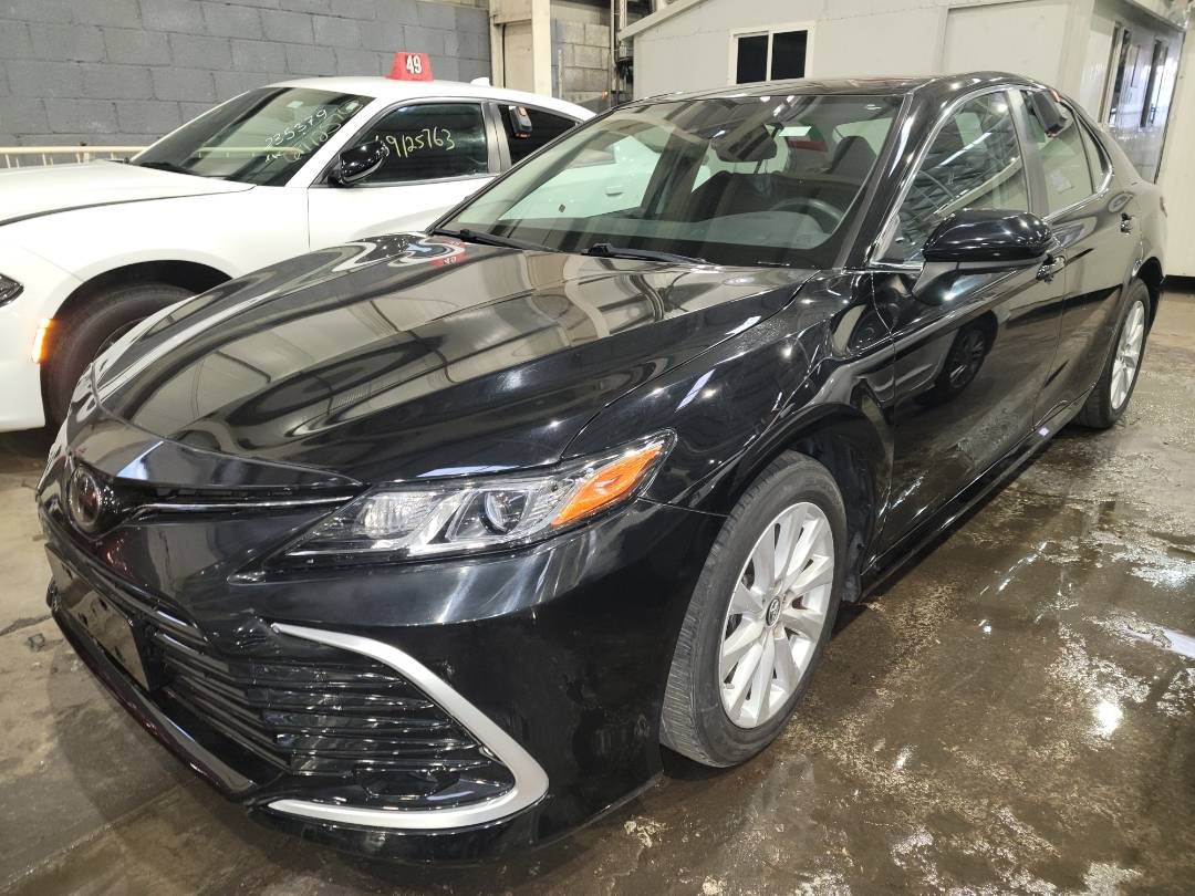 2019 TOYOTA CAMRY — 179647 Miles — Lot KU182192 - Marhaba Auctions Used Cars - Image 9