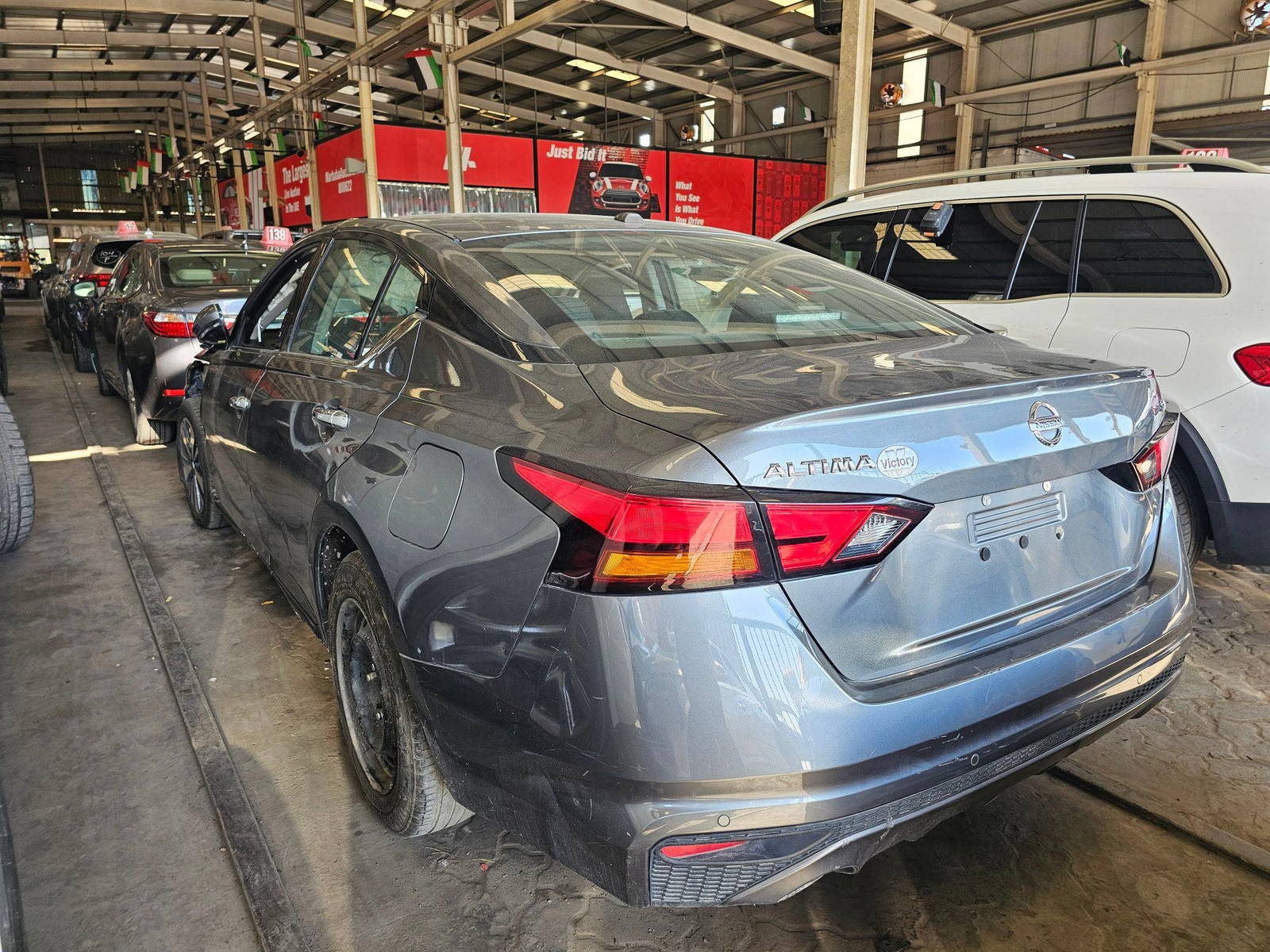 2019 NISSAN ALTIMA — 95424 Miles — Lot 4KC246147 — Main - Marhaba Auctions Used Cars - Image 6
