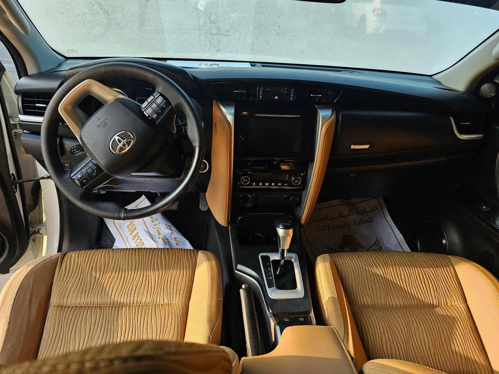 2020 TOYOTA FORTUNER — 155278 KM — Lot XL0180505 — Main - Marhaba Auctions Used Cars - Image 7