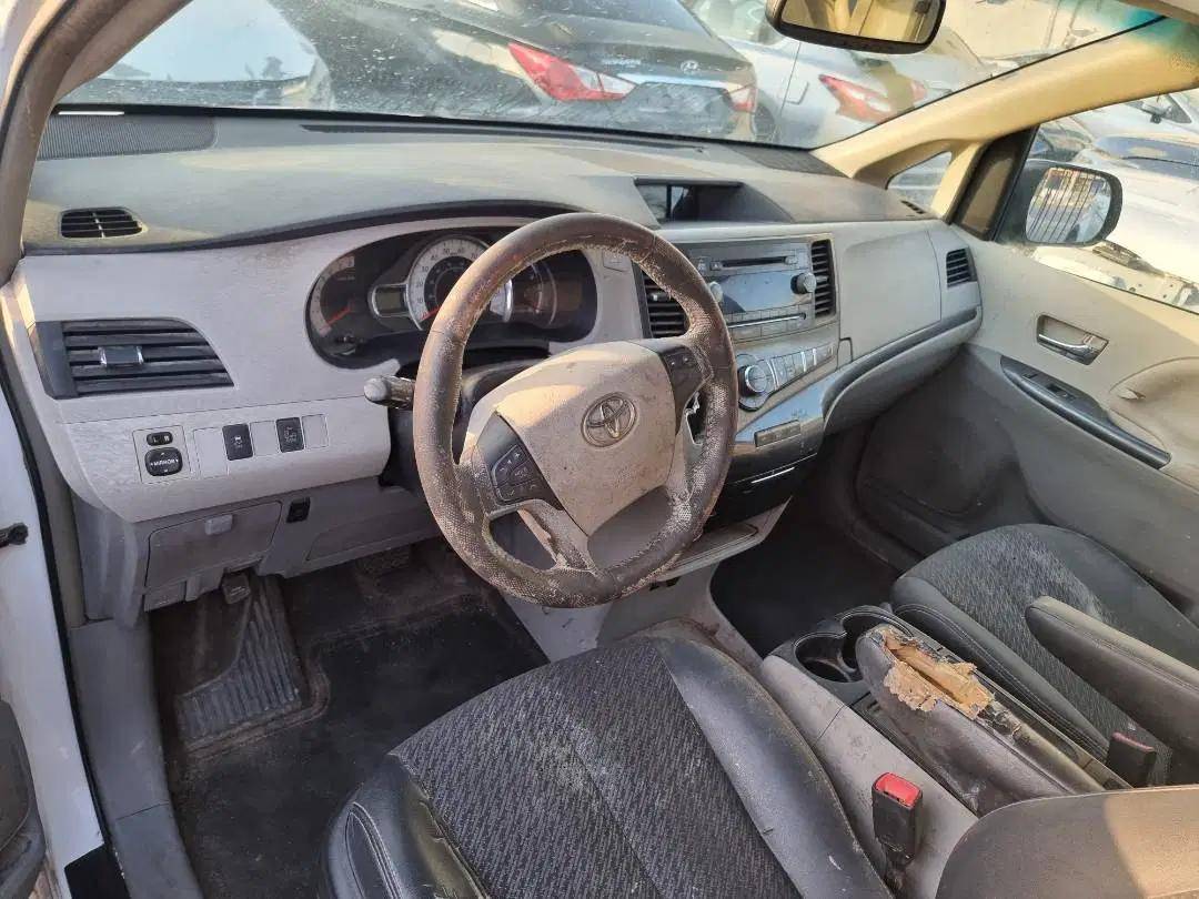 TOYOTA SIENNA 2014 - Marhaba Auction Used Cars - Image 6