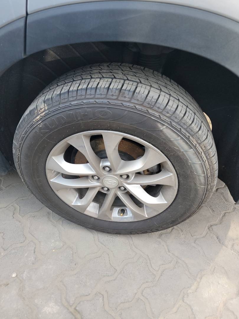 2020 HYUNDAI SANTA FE — 55449 Miles — Lot D1LH242805 — Main - Marhaba Auctions Used Cars - Image 9