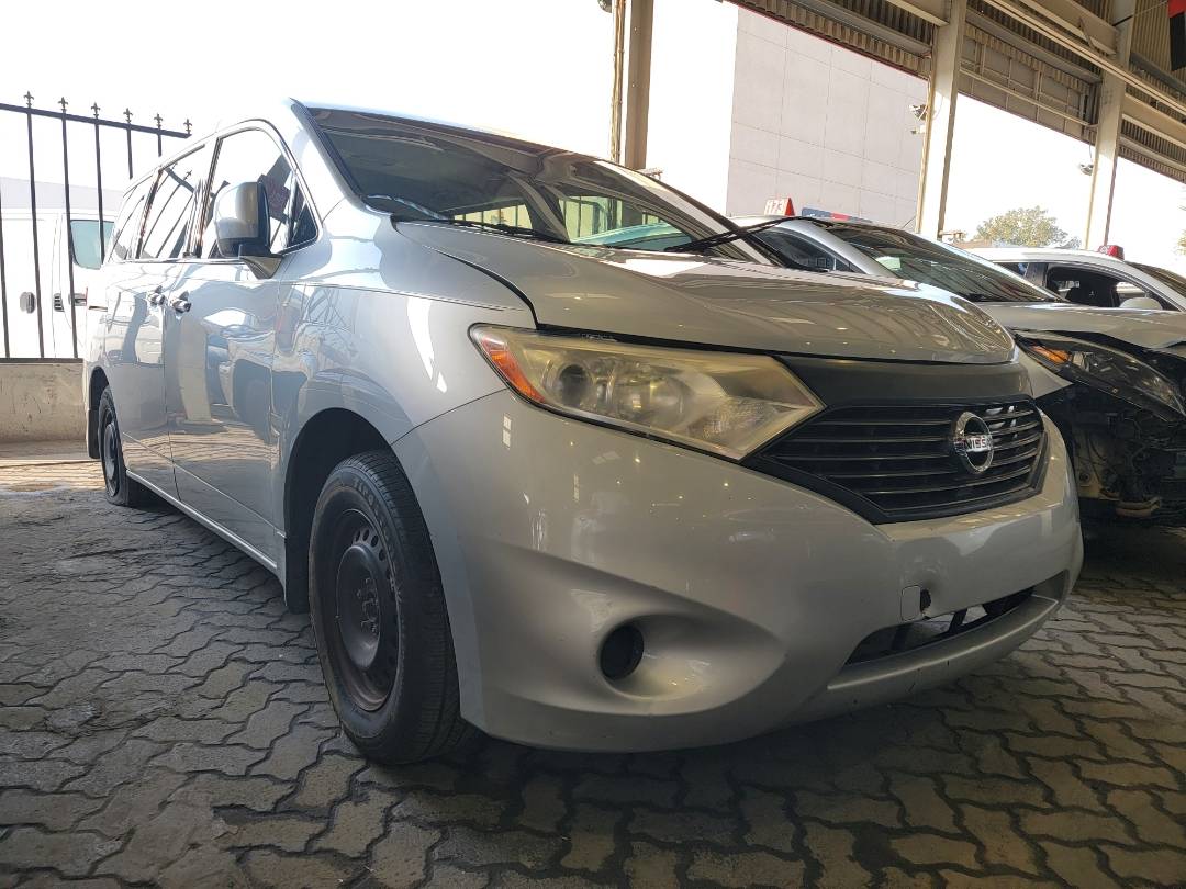 2014 NISSAN QUEST — 181837 Miles — Lot 37981178 — Main - Marhaba Auctions Used Cars - Image 6