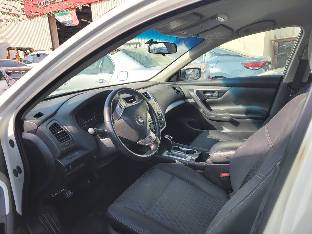 2018 NISSAN ALTIMA — 154947 Miles — Lot 4JC174880 — Main - Marhaba Auctions Used Cars - Image 6