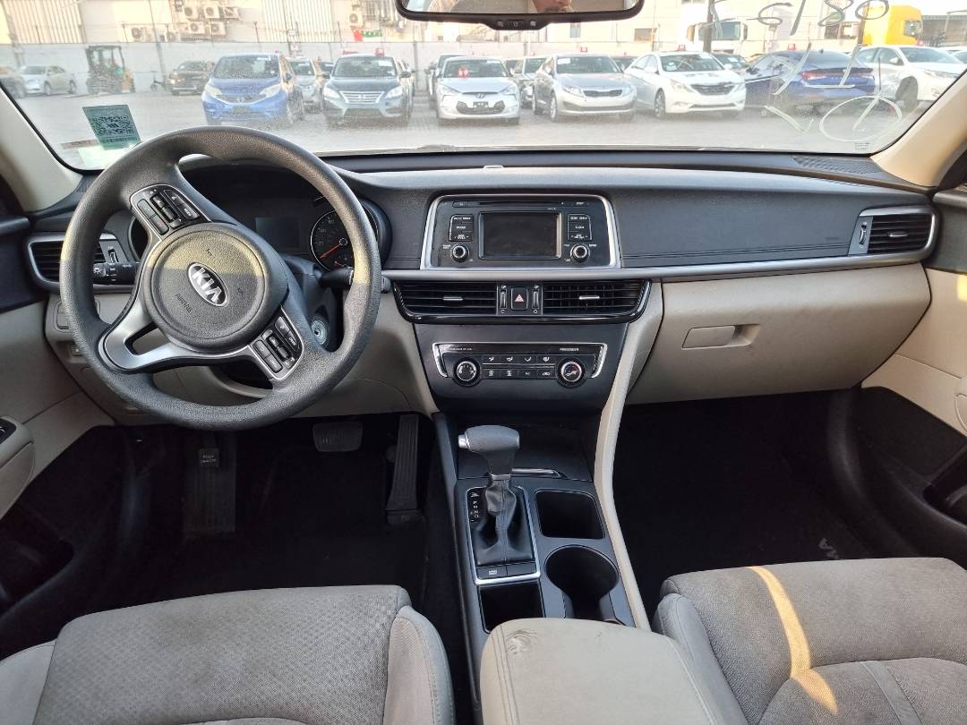 2016 KIA OPTIMA — 173759 Miles — Lot 214578 — Ind. 12 - Marhaba Auctions Used Cars - Image 7