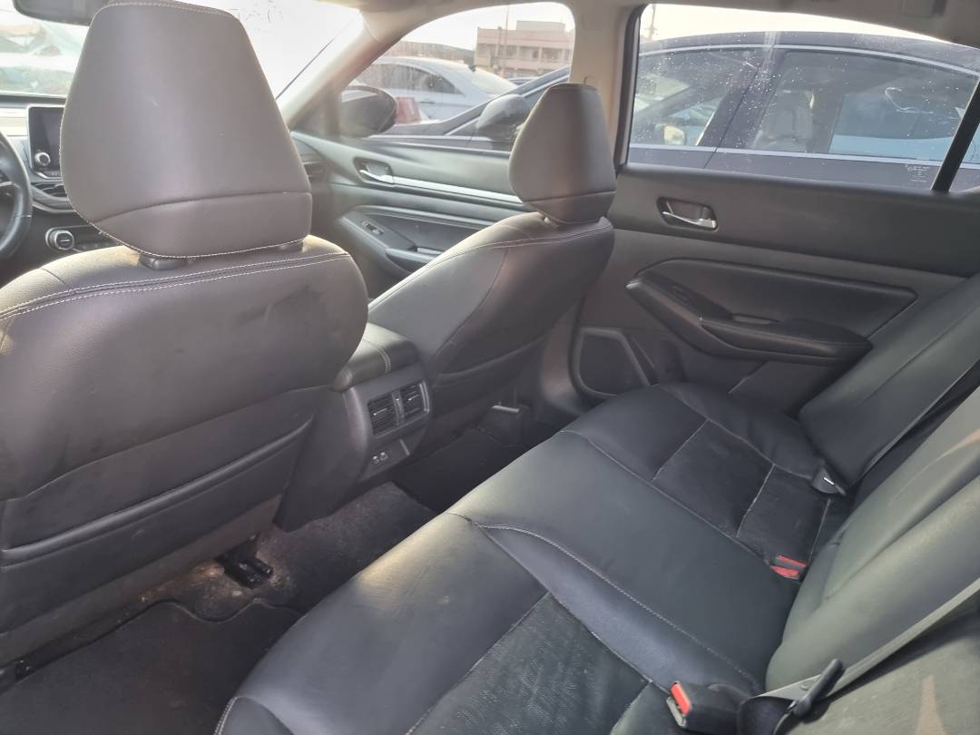 NISSAN ALTIMA 2019 - Marhaba Auction Used Cars - Image 6