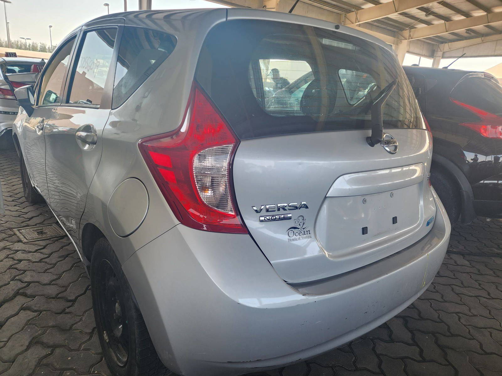 2015 NISSAN VERSA NOTE — 151329 Miles — Lot 37556099 - Marhaba Auctions Used Cars - Image 10