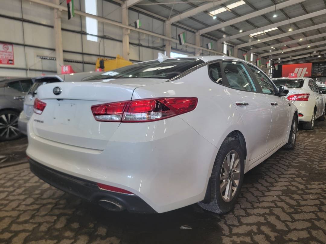 2017 KIA OPTIMA — 143680 Miles — Lot 38886409 - Marhaba Auctions Used Cars - Image 3