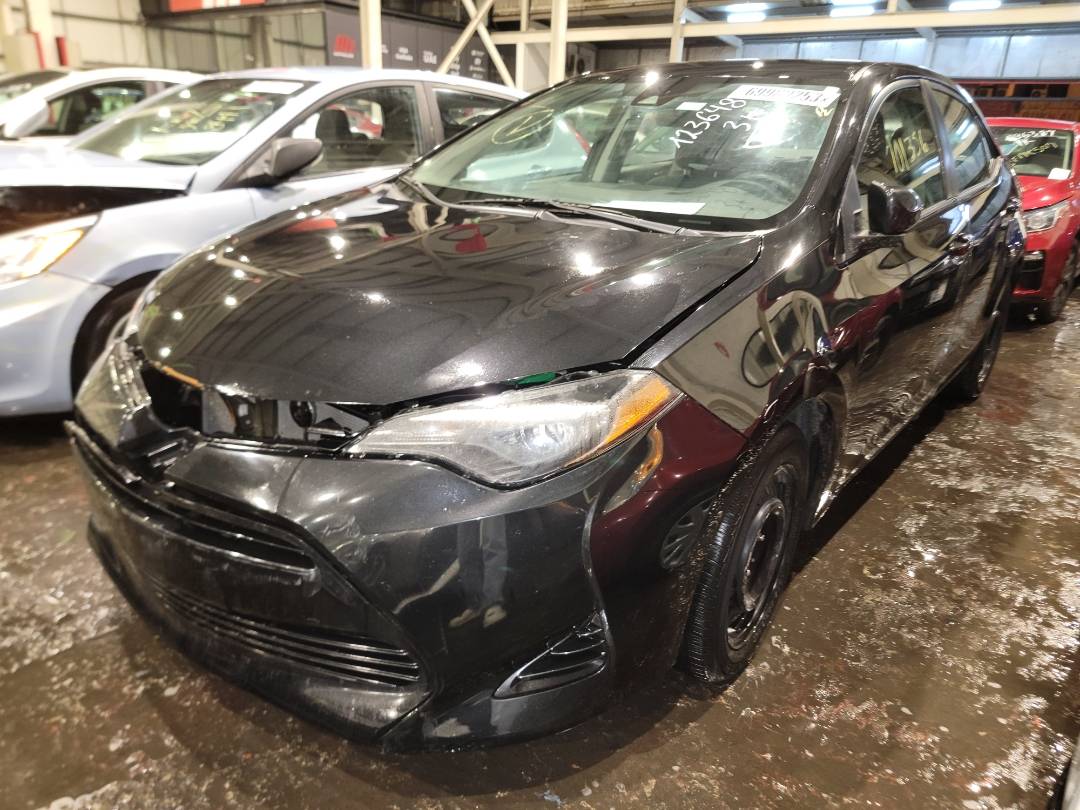2018 TOYOTA COROLLA — 101356 Miles — Lot 69989253 - Marhaba Auctions Used Cars - Image 7