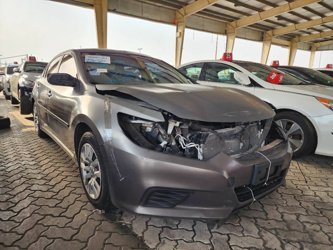 2016 NISSAN ALTIMA — 163138 Miles — Lot 38887564 — Main - Marhaba Auctions Used Cars - Image 8