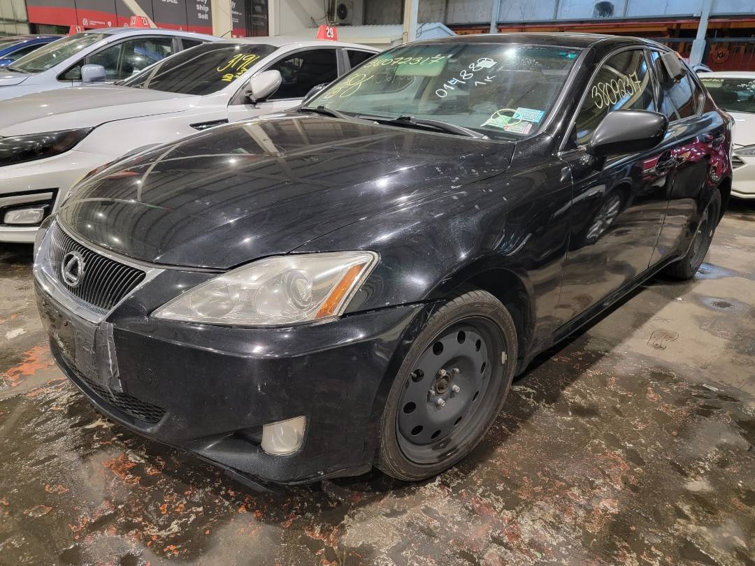 2007 LEXUS IS 250 — 219757 Miles — Lot 38092317 - Marhaba Auctions Used Cars - Image 6