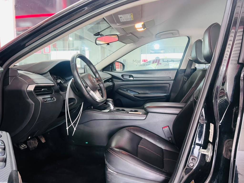 2019 NISSAN ALTIMA — 165762 Miles — Lot 55018586 - Marhaba Auctions Used Cars - Image 6