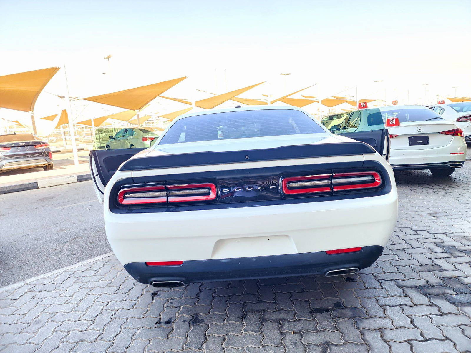 2018 DODGE CHALLENGER — 35123 Miles — Lot G1JH255579 — Souq - Marhaba Auctions Used Cars - Image 6